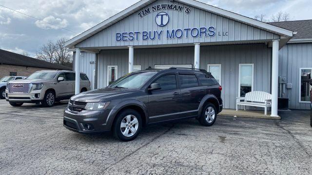 used 2019 Dodge Journey car, priced at $12,995