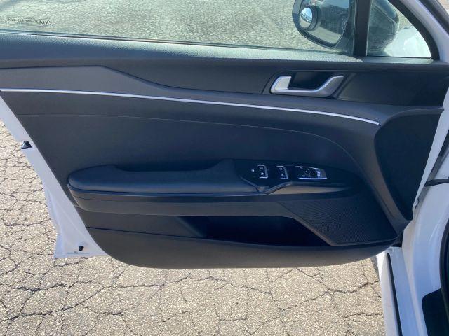 used 2021 Kia K5 car, priced at $17,995