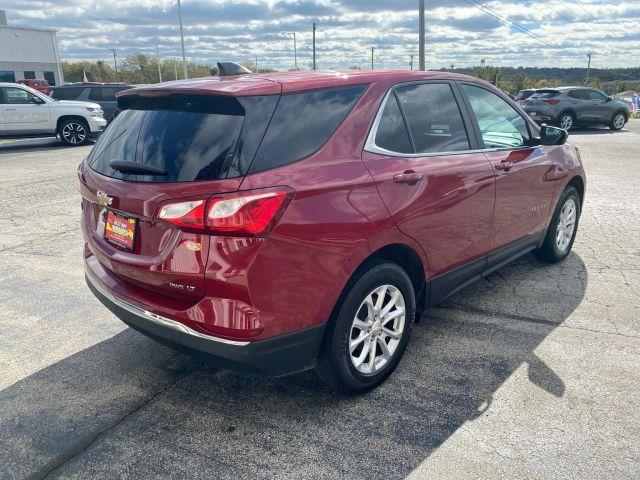 used 2021 Chevrolet Equinox car, priced at $14,995
