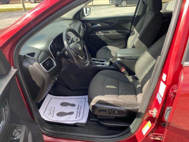 used 2021 Chevrolet Equinox car, priced at $14,995