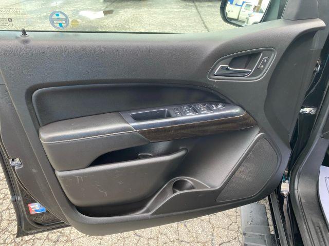 used 2016 GMC Canyon car, priced at $18,250