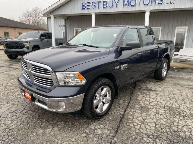 used 2019 Ram 1500 Classic car, priced at $27,995