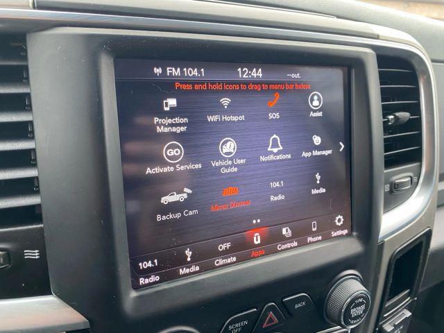 used 2019 Ram 1500 Classic car, priced at $27,995