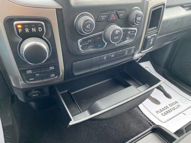 used 2019 Ram 1500 Classic car, priced at $27,995
