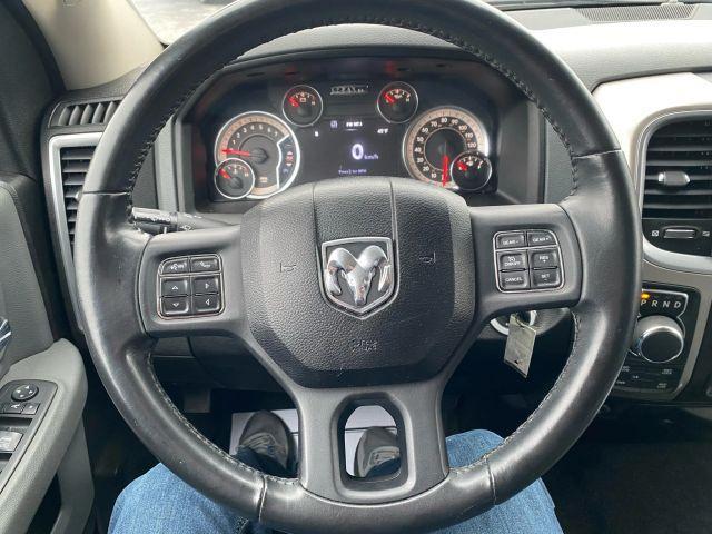 used 2019 Ram 1500 Classic car, priced at $27,995