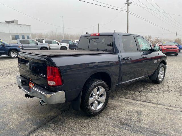 used 2019 Ram 1500 Classic car, priced at $27,995