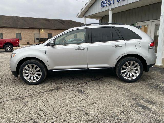 used 2013 Lincoln MKX car, priced at $9,995