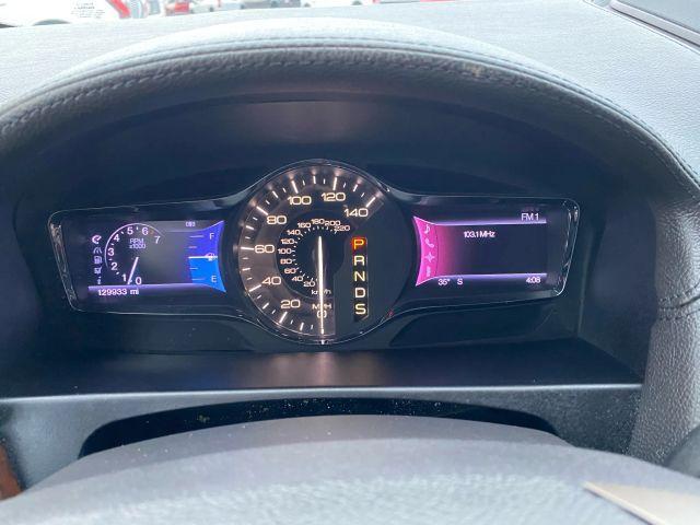 used 2013 Lincoln MKX car, priced at $9,995