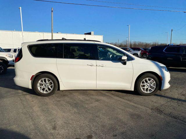 used 2021 Chrysler Voyager car, priced at $12,995