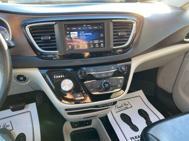 used 2021 Chrysler Voyager car, priced at $12,995