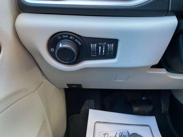 used 2021 Chrysler Voyager car, priced at $12,995