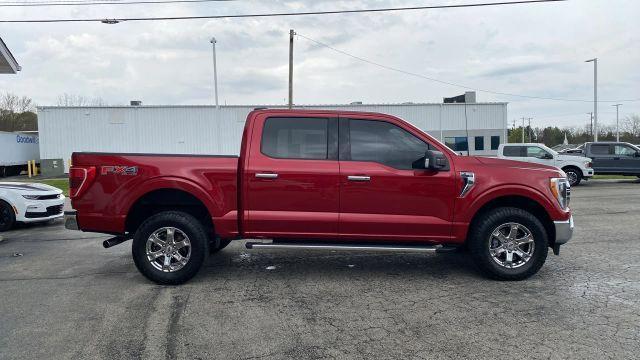 used 2022 Ford F-150 car, priced at $30,995