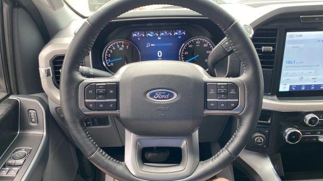used 2022 Ford F-150 car, priced at $30,995