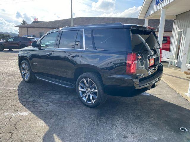 used 2017 Chevrolet Tahoe car, priced at $24,995