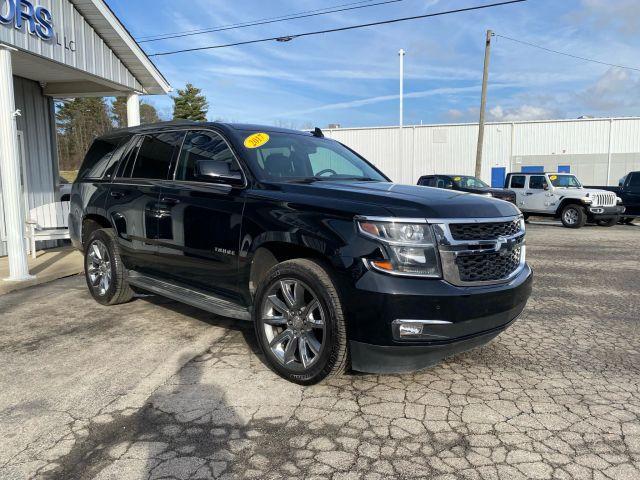 used 2017 Chevrolet Tahoe car, priced at $24,995