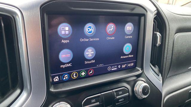 used 2021 GMC Sierra 1500 car, priced at $28,500