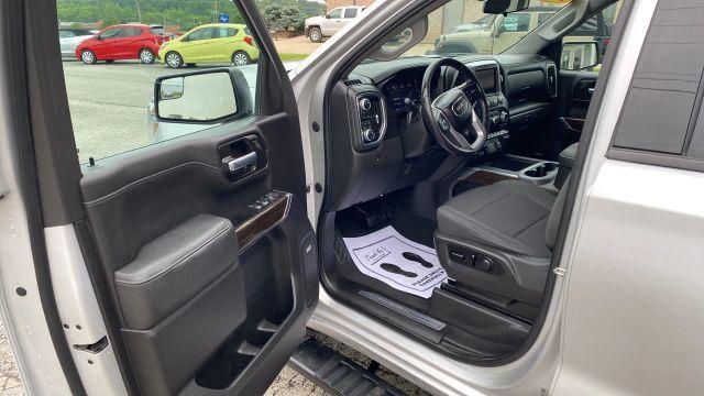 used 2021 GMC Sierra 1500 car, priced at $29,995