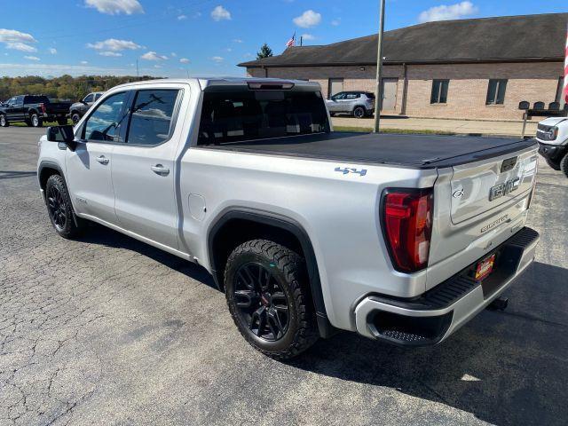 used 2021 GMC Sierra 1500 car, priced at $29,995
