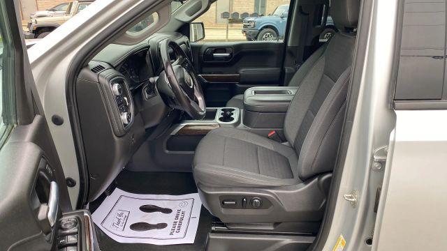 used 2021 GMC Sierra 1500 car, priced at $29,995