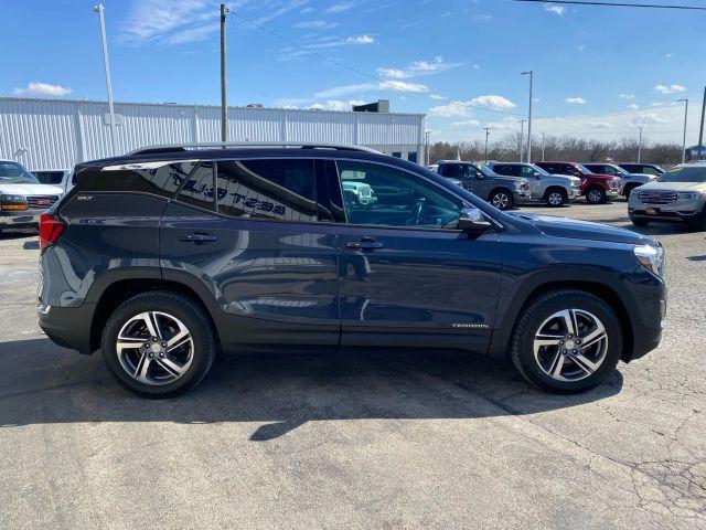 used 2019 GMC Terrain car, priced at $12,495