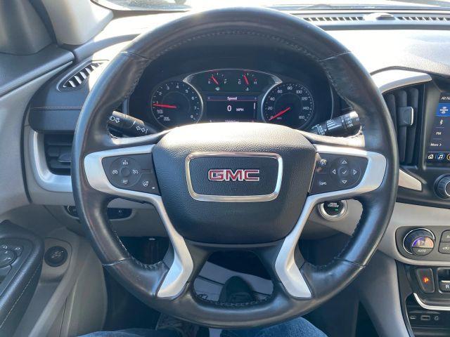 used 2019 GMC Terrain car, priced at $12,495