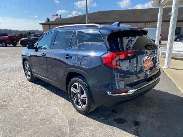 used 2019 GMC Terrain car, priced at $12,495
