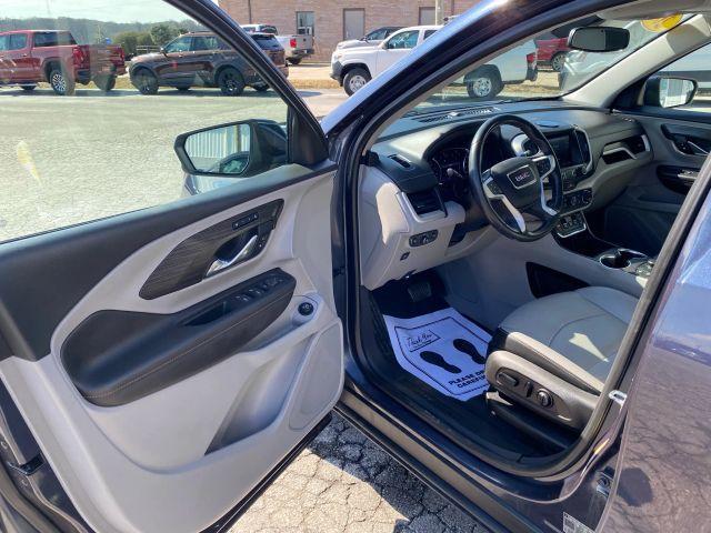 used 2019 GMC Terrain car, priced at $12,495