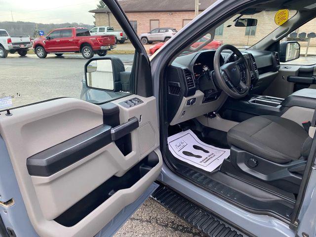 used 2020 Ford F-150 car, priced at $24,995