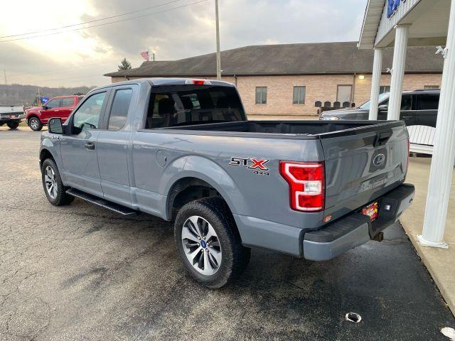 used 2020 Ford F-150 car, priced at $24,995