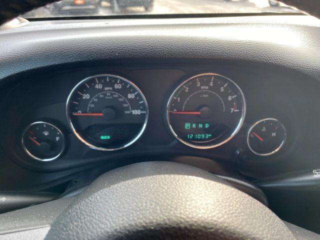 used 2017 Jeep Wrangler Unlimited car, priced at $19,995