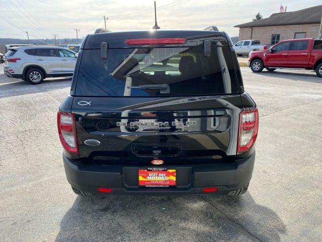 used 2021 Ford Bronco Sport car, priced at $18,995