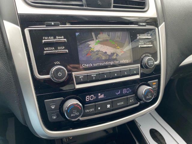 used 2018 Nissan Altima car, priced at $14,995