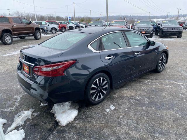 used 2018 Nissan Altima car, priced at $14,995