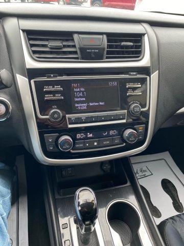 used 2018 Nissan Altima car, priced at $14,995