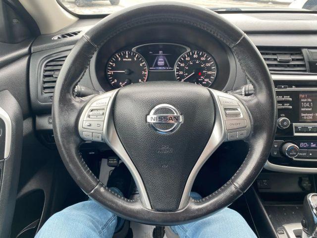used 2018 Nissan Altima car, priced at $14,995
