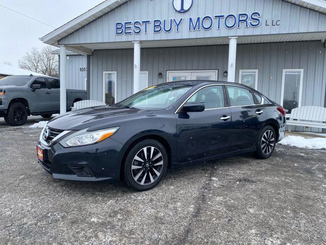 used 2018 Nissan Altima car, priced at $14,995