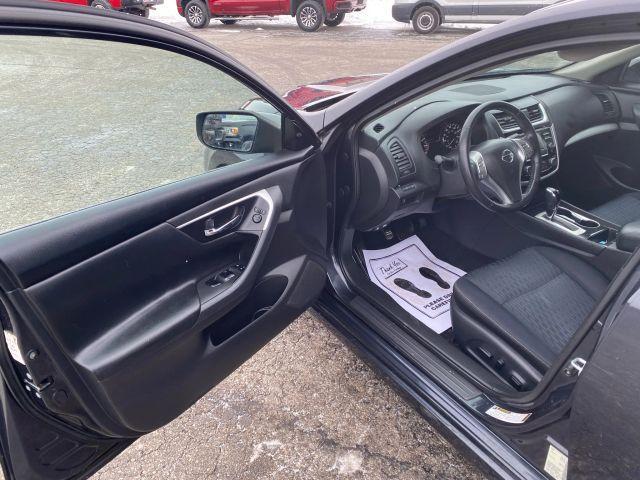 used 2018 Nissan Altima car, priced at $14,995
