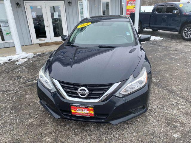 used 2018 Nissan Altima car, priced at $14,995