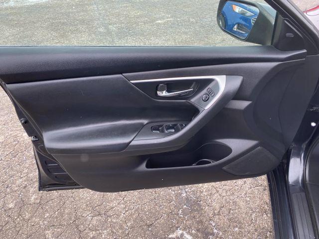 used 2018 Nissan Altima car, priced at $14,995