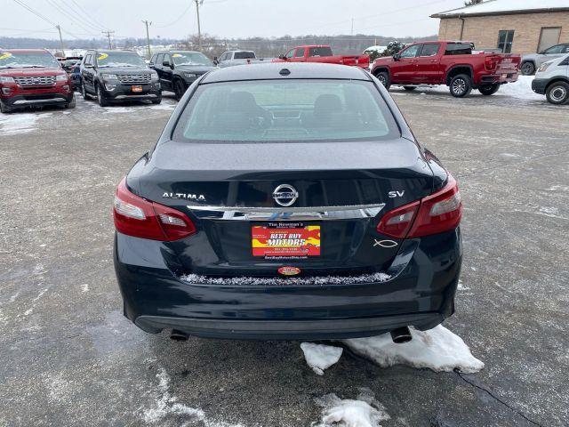 used 2018 Nissan Altima car, priced at $14,995