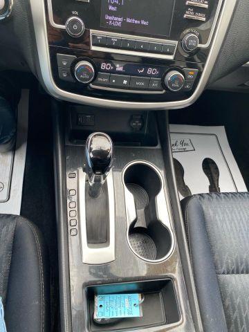 used 2018 Nissan Altima car, priced at $14,995