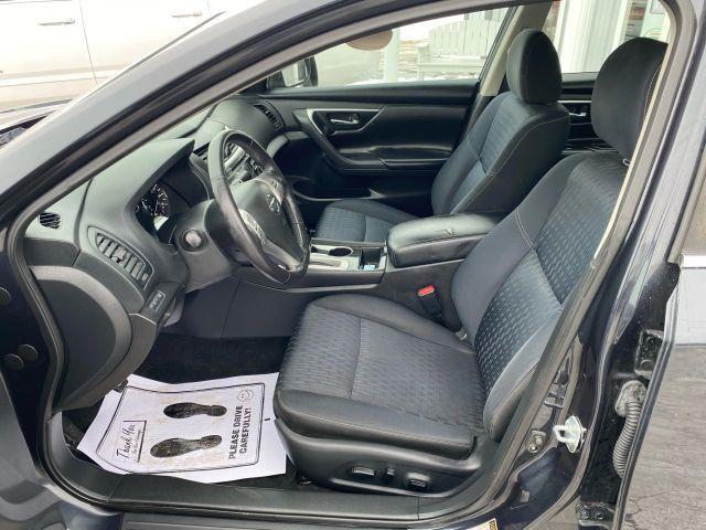 used 2018 Nissan Altima car, priced at $14,995