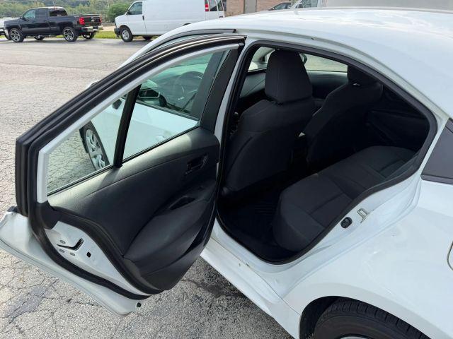 used 2022 Toyota Corolla car, priced at $17,439
