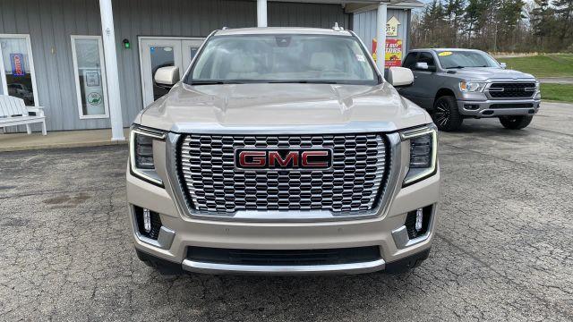 used 2021 GMC Yukon XL car, priced at $42,995
