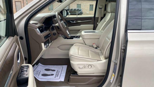 used 2021 GMC Yukon XL car, priced at $42,995