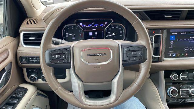 used 2021 GMC Yukon XL car, priced at $42,995