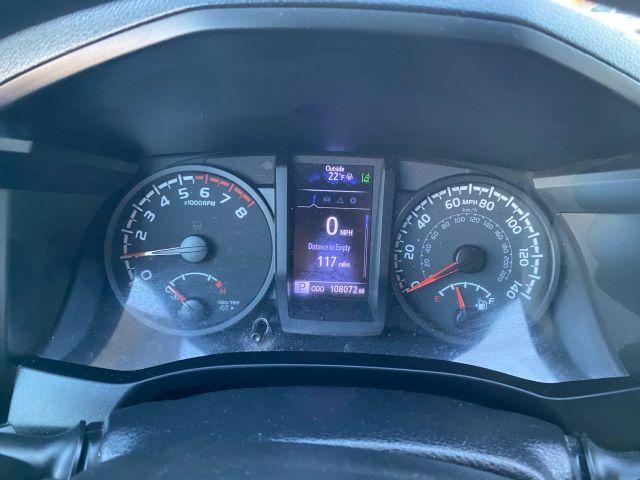 used 2020 Toyota Tacoma car, priced at $18,495