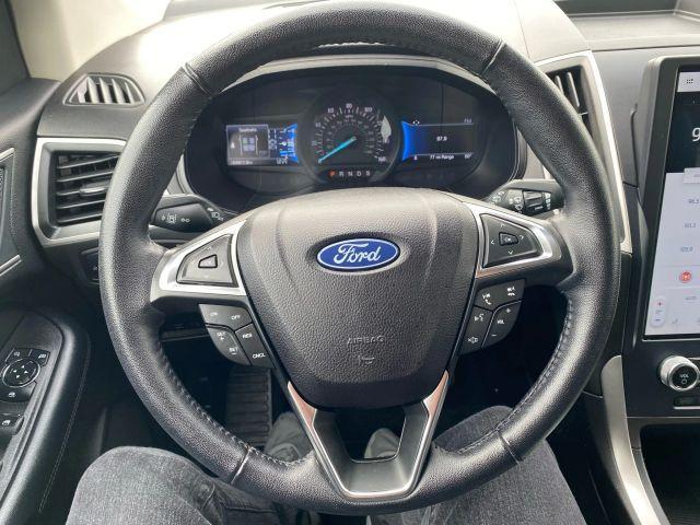 used 2023 Ford Edge car, priced at $20,995