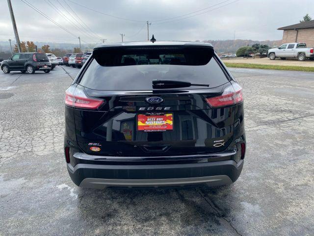 used 2023 Ford Edge car, priced at $20,995