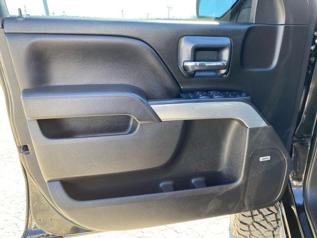 used 2018 Chevrolet Silverado 1500 car, priced at $32,995